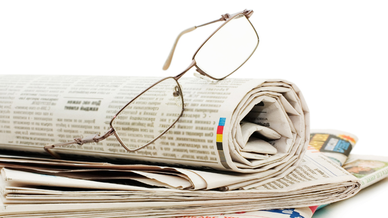 Τα πρωτοσέλιδα των εφημερίδων της Τρίτης