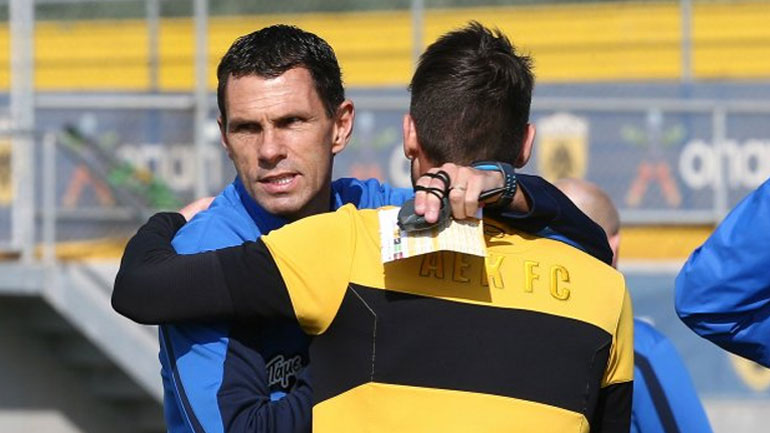 Πογέτ: «Εγώ θα αναλαμβάνω την ευθύνη στα άσχημα αποτελέσματα»