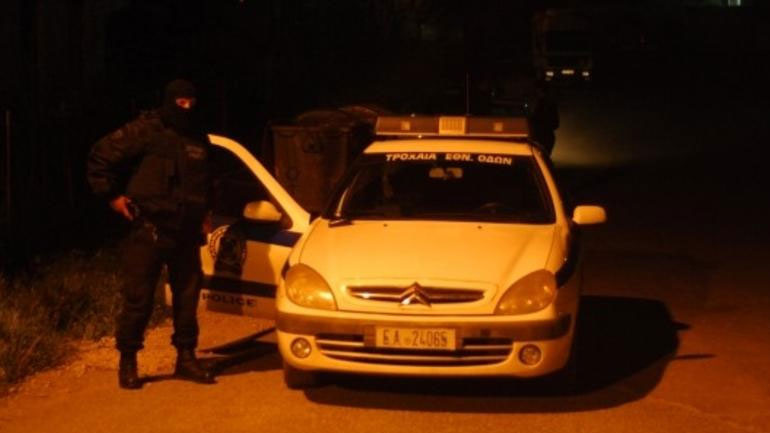 Λάρισα: Συνελήφθησαν 45 Σέρβοι οπαδοί καθ’οδόν για Αθήνα