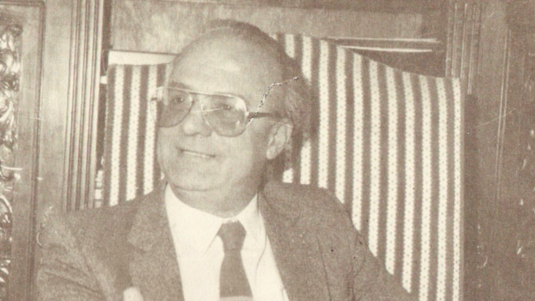 Απεβίωσε ο τέως δήμαρχος Γλυφάδας Ανδρέας Σούφης