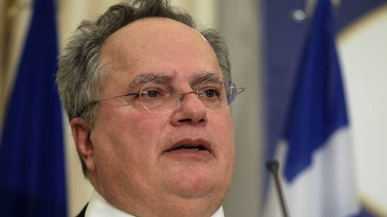 Στο Λουξεμβούργο την Πέμπτη ο Κοτζιάς