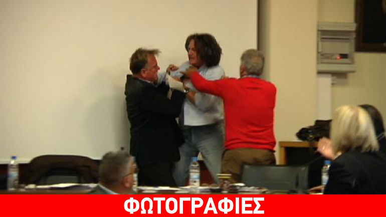 Βόλος: Έγινε της… Κορέας κατά τη συνεδρίαση του δημοτικού συμβουλίου