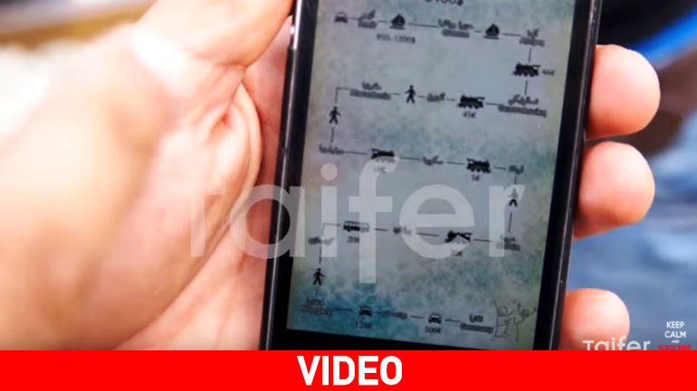 Τα μονοπάτια της προσφυγιάς