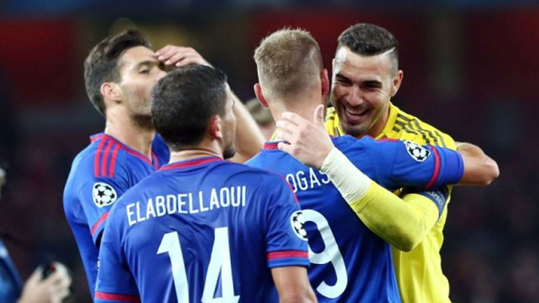 Ολυμπιακός – Ντιναμό Ζάγκρεμπ: Ένα βήμα πιο κοντά στην πρόκριση