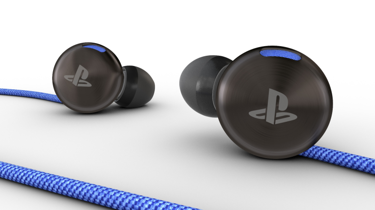 Ακουστικά για PlayStation 4, smartphone και tablet με μείωση περιβαλλοντικών θορύβων