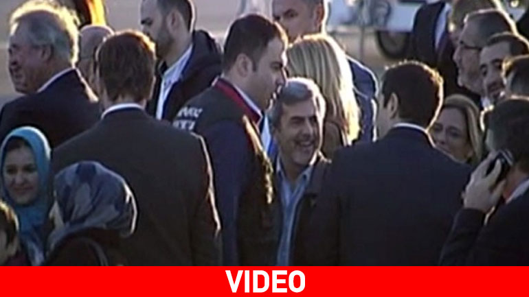 Τσίπρας κατά την πρώτη μετεγκατάσταση προσφύγων: Να σταματήσει η ανθρωποθυσία στο Αιγαίο