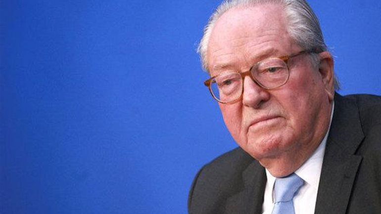 Έρευνες στο σπίτι και το γραφείο του Ζαν-Μαρί Λεπέν για υπόθεση φοροδιαφυγής