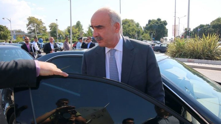 Ευ. Μεϊμαράκης: «Όποιος και να εκλεγεί είναι φίλος, νεοδημοκράτης»