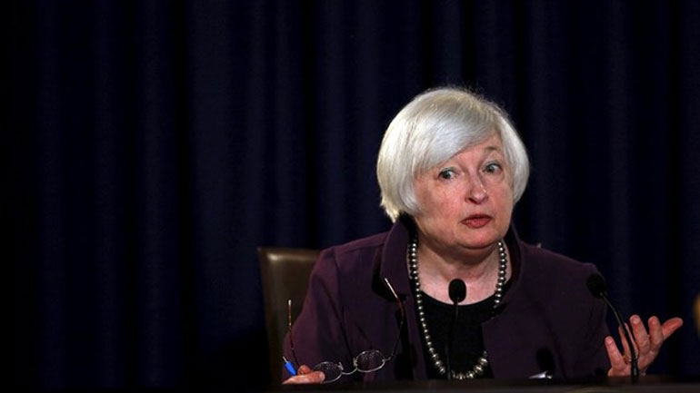 Πιθανόν να υπάρξει αύξηση του επιτοκίου της  Fed τον Δεκέμβριο