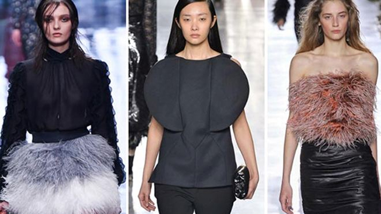 Οι πιο περίεργες τάσεις που βλέπουμε τον φετινό χειμώνα!