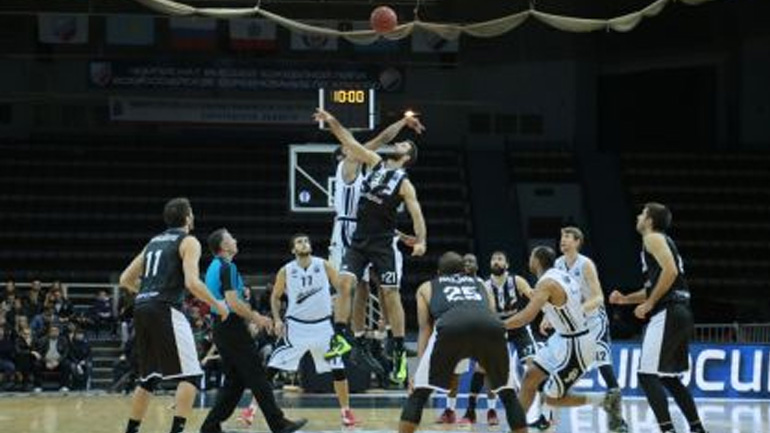 Ήττα για τον ΠΑΟΚ στη Ρωσία, 90-68 η Άβτοντορ
