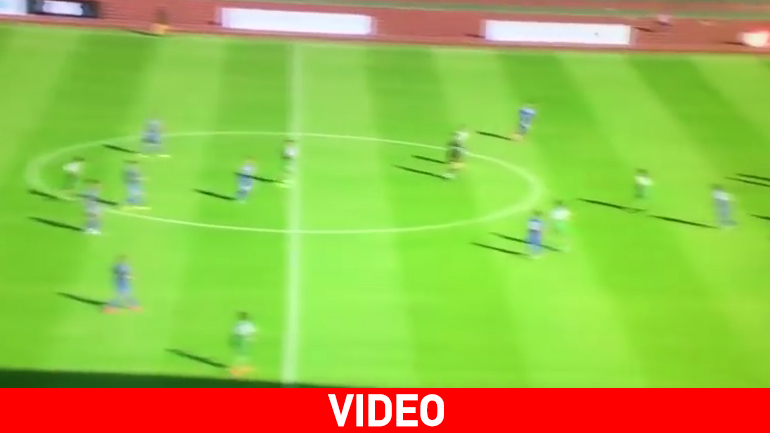 Aυτό είναι το ωραιότερο γκολ του 2015!