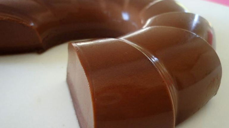 Γευστική πανακότα σοκολάτας!