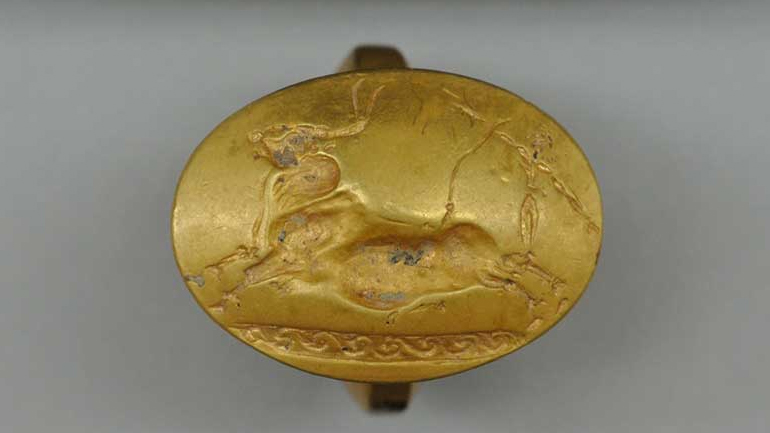 Πολεμιστής ή ιερέας ο θαμμένος στον τάφο της Πύλου