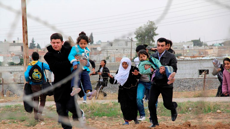 Λέσβος: Διακινητής μετέφερε πρόσφυγες με… τζετ σκι