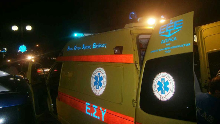 Ιωάννινα: Εξαμελής οικογένεια στο νοσοκομείο από το υγραέριο θέρμανσης