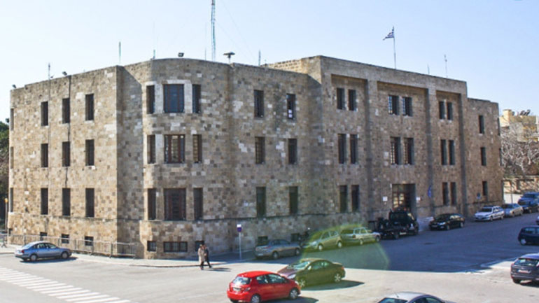 Ρόδος: Στο «μάτι του κυκλώνα» αξιωματικός της ΕΛ.ΑΣ.