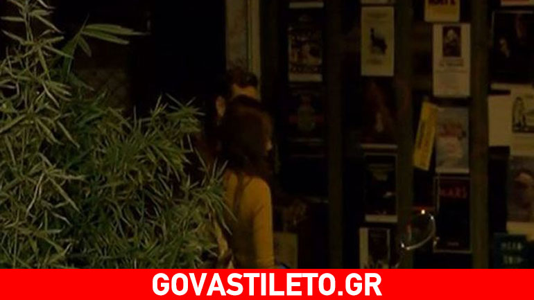 Θερμό περιστατικό στο Γκάζι: Γιατί η Βανδή γύρισε πλάτη στους δημοσιογράφους και έφυγε άρον άρον