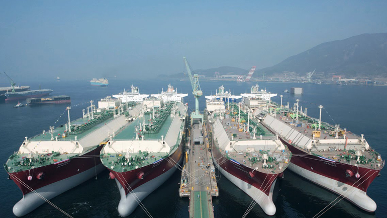 Τις 5.000 πλοία προσεγγίζει ο ελληνόκτητος στόλος