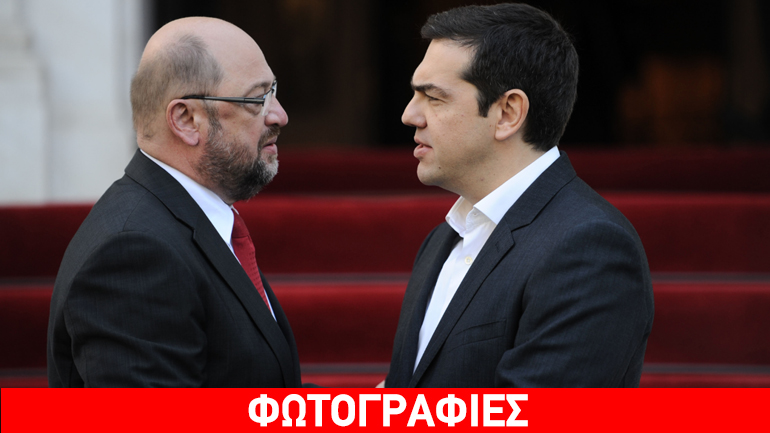 Ραντεβού στο Μαξίμου