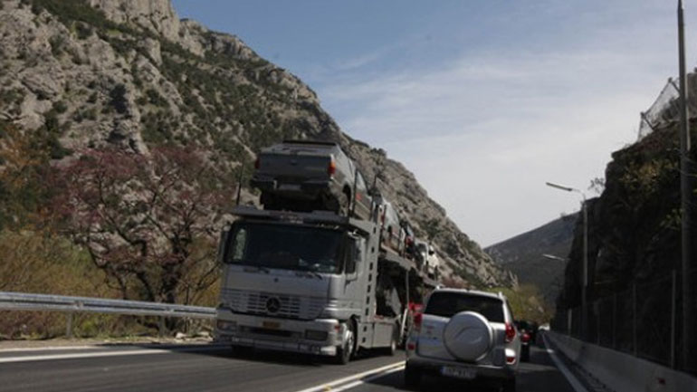 Κλειστά τα Τέμπη για δύο μέρες την επόμενη εβδομάδα