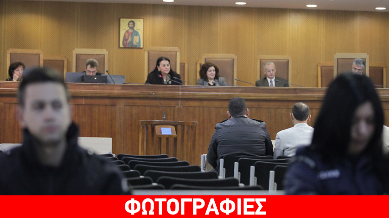«Ήρεμος και νηφάλιος» κατά τη σύλληψή του ο Ρουπακιάς