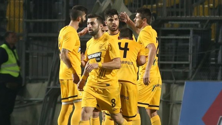 Επέστρεψε στις νίκες ο Άρης, 3-1 την Καλαμαριά