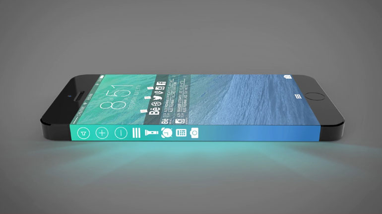 Tα πρώτα χαρακτηριστικά του iPhone 7