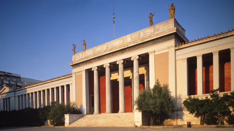 Εθνικό Αρχαιολογικό Μουσείο: Στα δέκα σημαντικότερα μουσεία Τέχνης