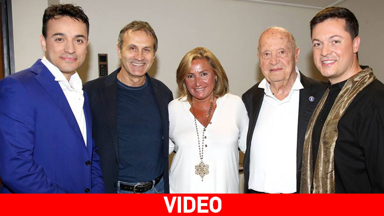 Ο Κωνσταντίνος Τσαχουρίδης στην εκπομπή «Με το Λι και με το Λάμδα»