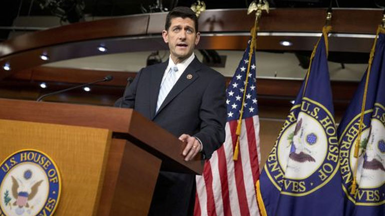 Πρόεδρος της Βουλής των ΗΠΑ: Όσοι κρατούνται στο Γκουαντάναμο, να μείνουν εκεί