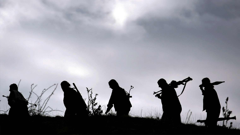 To PKK τερμάτισε την εκεχειρία με την Τουρκία
