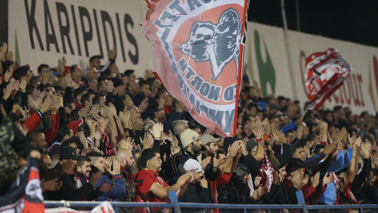 Μία αγωνιστική κεκλεισμένων των θυρών στον Ολυμπιακό