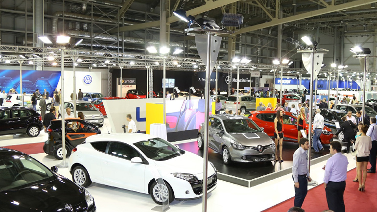 Ενενήντα μοντέλα θα δώσουν το… παρών στην έκθεση αυτοκινήτου της Αθήνας