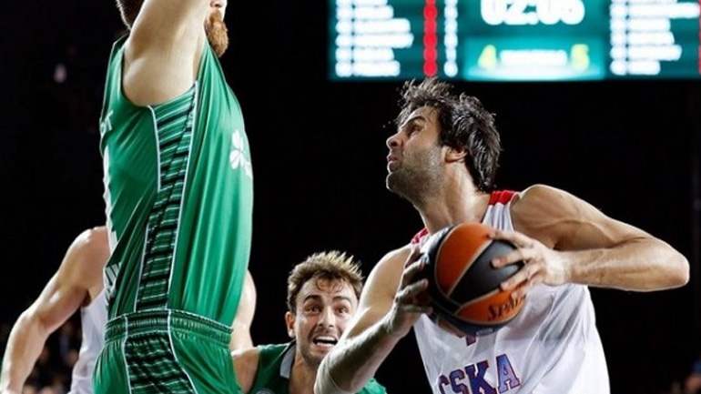 Δύσκολα η ΤΣΣΚΑ, 80-75 την Νταρουσάφακα