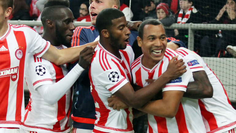 Στην ενδεκάδα του Champions League ο Πάρντο Στην ενδεκάδα του Champions League ο Πάρντο