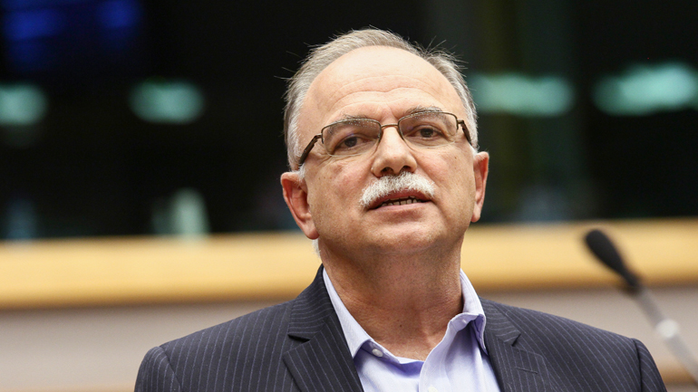 Παπαδημούλης: «Αξιολόγηση, ανακεφαλαιοποίηση και μετά… γκάζι για το χρέος»