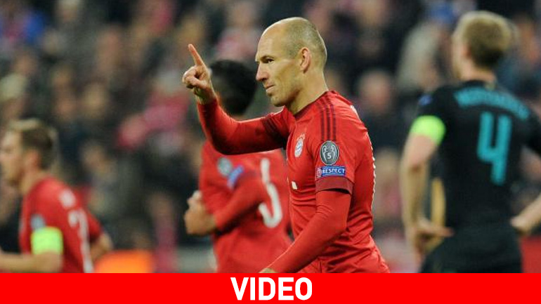 «Φωτιά» η Μπάγερν, 5-1 την Άρσεναλ