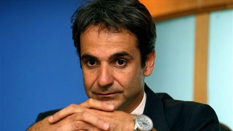 Μητσοτάκης: «O Μεϊμαράκης δεν δίνει προοπτική νίκης»