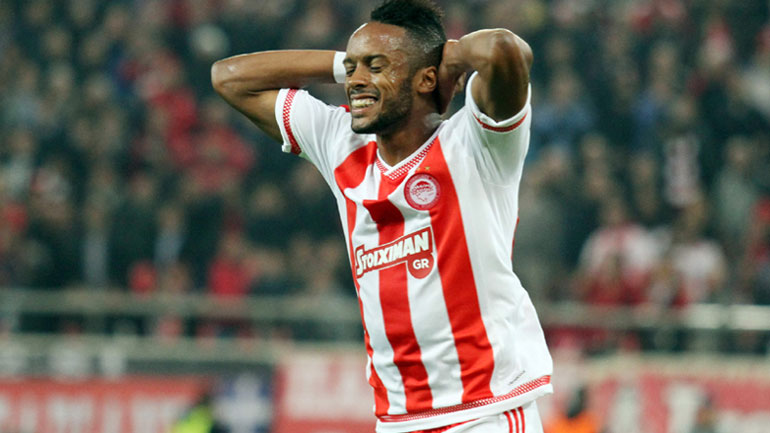 Ερνάνι: «Παίζουμε με την Μπάγερν και όλα μπορούν να συμβούν»