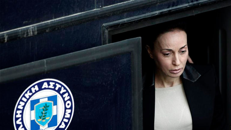 Θα επιστρέψει στη φυλακή η Βίκυ Σταμάτη; Θα επιστρέψει στη φυλακή η Βίκυ Σταμάτη;