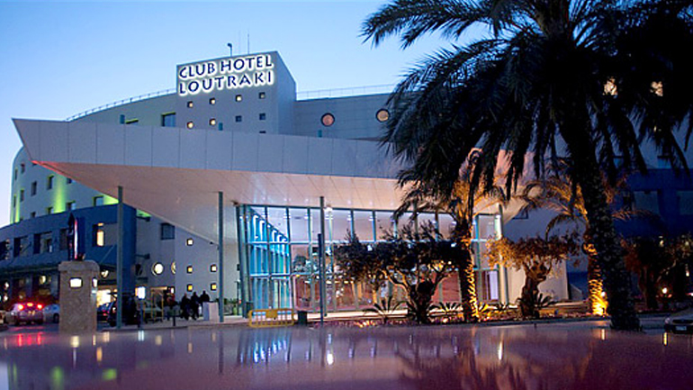 Το καζίνο Λουτρακίου τακτοποίησε την οφειλή και επαναλειτουργεί