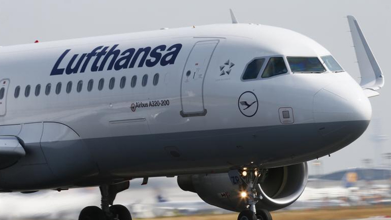Νέα απεργία στη Lufthansa για το συνταξιοδοτικό