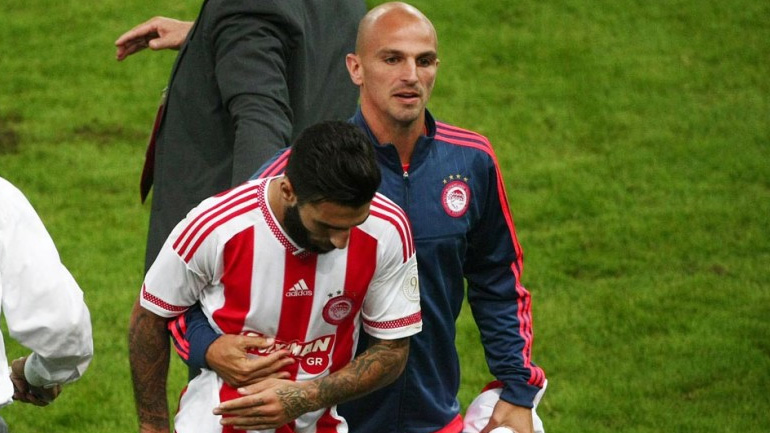 Ολυμπιακός: Η προσοχή στον Ηρακλή