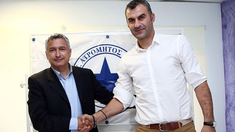 «Είμαι εδώ και δεν φοβάμαι»