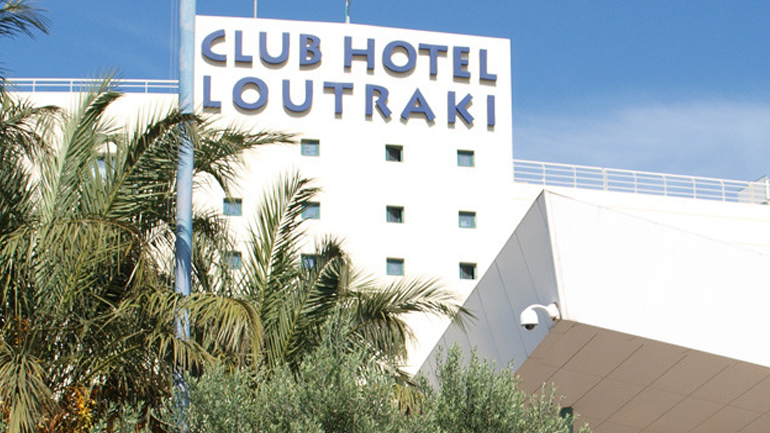 Aναζητούνται 2 εκατ. ευρώ για την επαναλειτουργία του Καζίνο Λουτρακίου