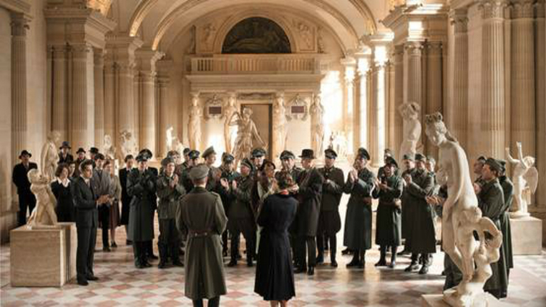 Η κιβωτός των ανθρώπων (francofonia)