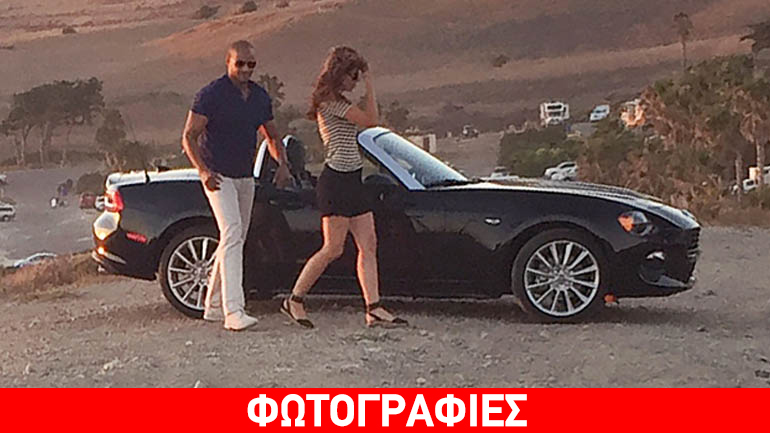 Στις 17 Νοεμβρίου η πρεμιέρα του Fiat 124 Spider