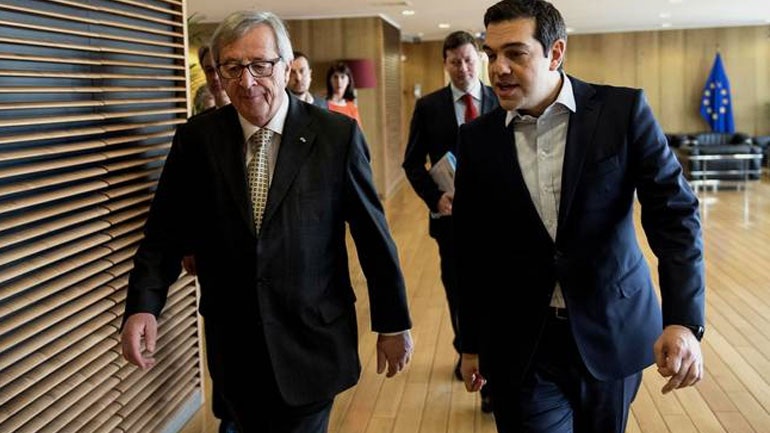Το Σάββατο η επικοινωνία Τσίπρα – Γιούνκερ