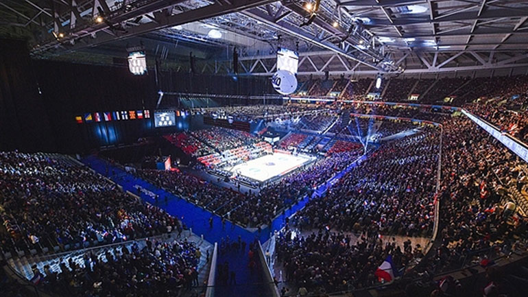 Οι πέντε υποψήφιες χώρες για το Ευρωμπάσκετ του 2017